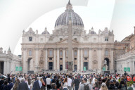 Pope's Funeral Brings Security And Logistical Challenges