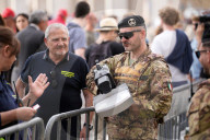 Pope's Funeral Brings Security And Logistical Challenges