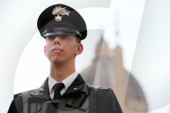 Pope's Funeral Brings Security And Logistical Challenges
