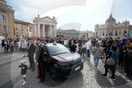 Pope's Funeral Brings Security And Logistical Challenges
