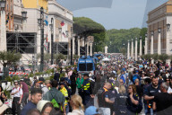 Pope's Funeral Brings Security And Logistical Challenges