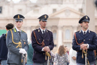 Pope's Funeral Brings Security And Logistical Challenges