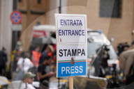 Pope's Funeral Brings Security And Logistical Challenges