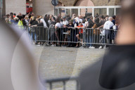 Pope's Funeral Brings Security And Logistical Challenges