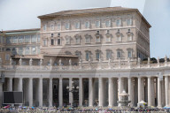 Pope's Funeral Brings Security And Logistical Challenges