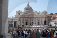 Pope's Funeral Brings Security And Logistical Challenges