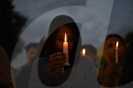 Candle Light Vigil After Tourist Killings In Kashmir