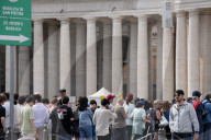 Pope's Funeral Brings Security And Logistical Challenges