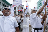 Singapore General Election 2025 - Nomination Day