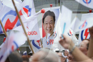 Singapore General Election 2025 - Nomination Day