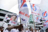 Singapore General Election 2025 - Nomination Day
