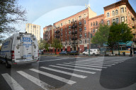 61-year-old Woman Fatally Shot To The Head And A 23-year-old Man Wounded After Being Shot To The Foot At West 113 Street And Lenox Avenue In Harlem, Manhattan, New York