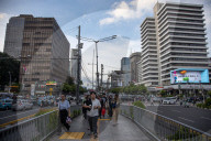 IMF Revised Indonesia's Economic Growth Projection Only Reaches 4.7 Percent