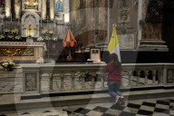 Argentinians React To Pope Francis Death