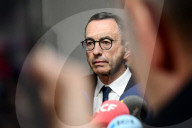 Visit By Prime Minister François Bayrou To The Saint-Quentin-Fallavier Penitentiary Center