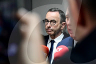 Visit By Prime Minister François Bayrou To The Saint-Quentin-Fallavier Penitentiary Center