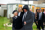 Visit By Prime Minister François Bayrou To The Saint-Quentin-Fallavier Penitentiary Center