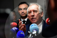 Visit By Prime Minister François Bayrou To The Saint-Quentin-Fallavier Penitentiary Center