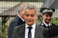 Visit By Prime Minister François Bayrou To The Saint-Quentin-Fallavier Penitentiary Center