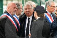 Visit By Prime Minister François Bayrou To The Saint-Quentin-Fallavier Penitentiary Center