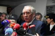 Visit By Prime Minister François Bayrou To The Saint-Quentin-Fallavier Penitentiary Center