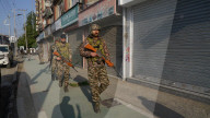 India-Kashmir Attack 