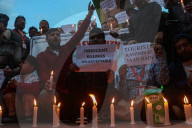 Protests Across Kashmir Valley Following Militant Attack On Tourists