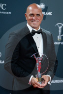 Laureus Awards 2025: Kelly Slater Lifetime Achievement Award