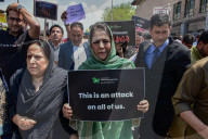 Protests Erupt After 27 Tourists Killed In Kashmir, India