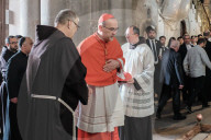 People's Pope Francis Death: Requiem Mass In Jerusalem