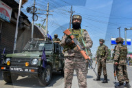 Protests Erupt After 27 Tourists Killed In Kashmir, India