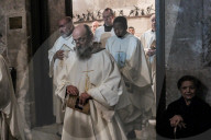 People's Pope Francis Death: Requiem Mass In Jerusalem