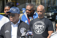 61-year-old Woman Fatally Shot To The Head And A 23-year-old Man Wounded After Being Shot To The Foot At West 113 Street And Lenox Avenue In Harlem, Manhattan, New York
