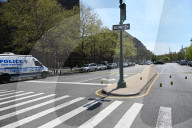 61-year-old Woman Fatally Shot To The Head And A 23-year-old Man Wounded After Being Shot To The Foot At West 113 Street And Lenox Avenue In Harlem, Manhattan, New York