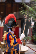 Translation Of The Coffin Of The Roman Pontiff Francis Into The Vatican Basilica 