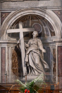 Translation Of The Coffin Of The Roman Pontiff Francis Into The Vatican Basilica 
