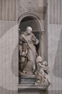 Translation Of The Coffin Of The Roman Pontiff Francis Into The Vatican Basilica 