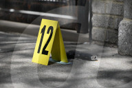 61-year-old Woman Fatally Shot To The Head And A 23-year-old Man Wounded After Being Shot To The Foot At West 113 Street And Lenox Avenue In Harlem, Manhattan, New York
