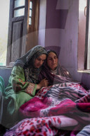 Last Rights Of A Civilian Killed In Militant Attack In Kashmir