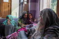 Last Rights Of A Civilian Killed In Militant Attack In Kashmir