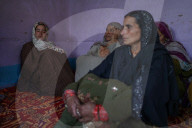 Last Rights Of A Civilian Killed In Militant Attack In Kashmir