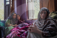 Last Rights Of A Civilian Killed In Militant Attack In Kashmir