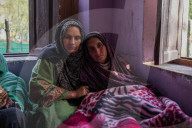 Last Rights Of A Civilian Killed In Militant Attack In Kashmir
