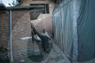 Last Rights Of A Civilian Killed In Militant Attack In Kashmir