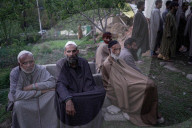 Last Rights Of A Civilian Killed In Militant Attack In Kashmir