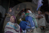 Last Rights Of A Civilian Killed In Militant Attack In Kashmir