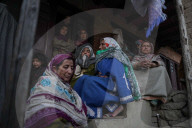 Last Rights Of A Civilian Killed In Militant Attack In Kashmir