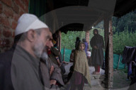 Last Rights Of A Civilian Killed In Militant Attack In Kashmir