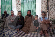 Last Rights Of A Civilian Killed In Militant Attack In Kashmir