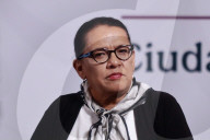 Mexico’s President, Claudia Sheinbaum Holds Briefing